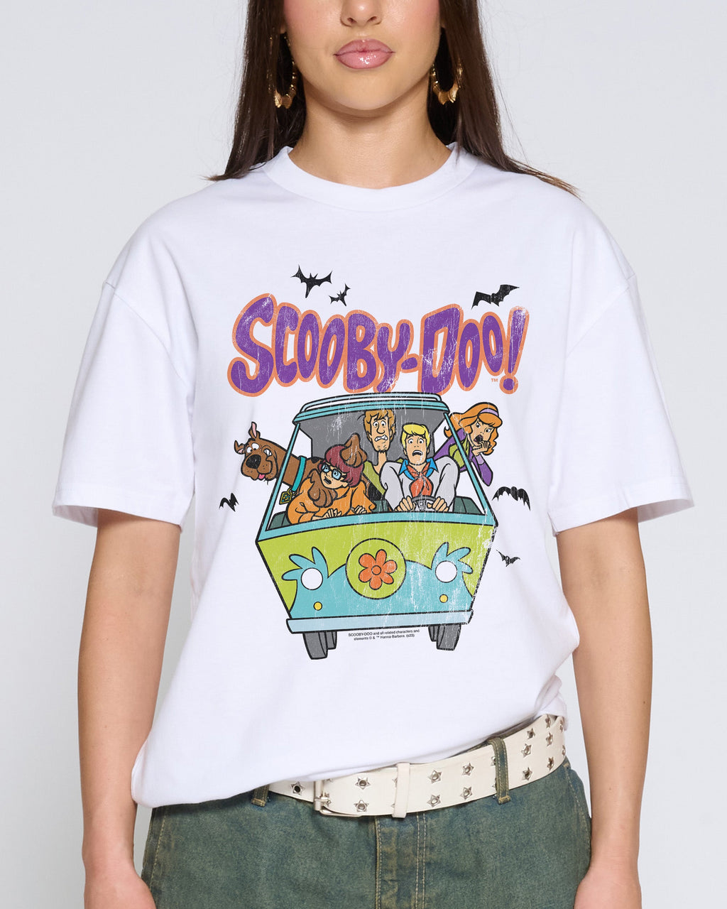 Scooby Doo Bats T-Shirt product image 8