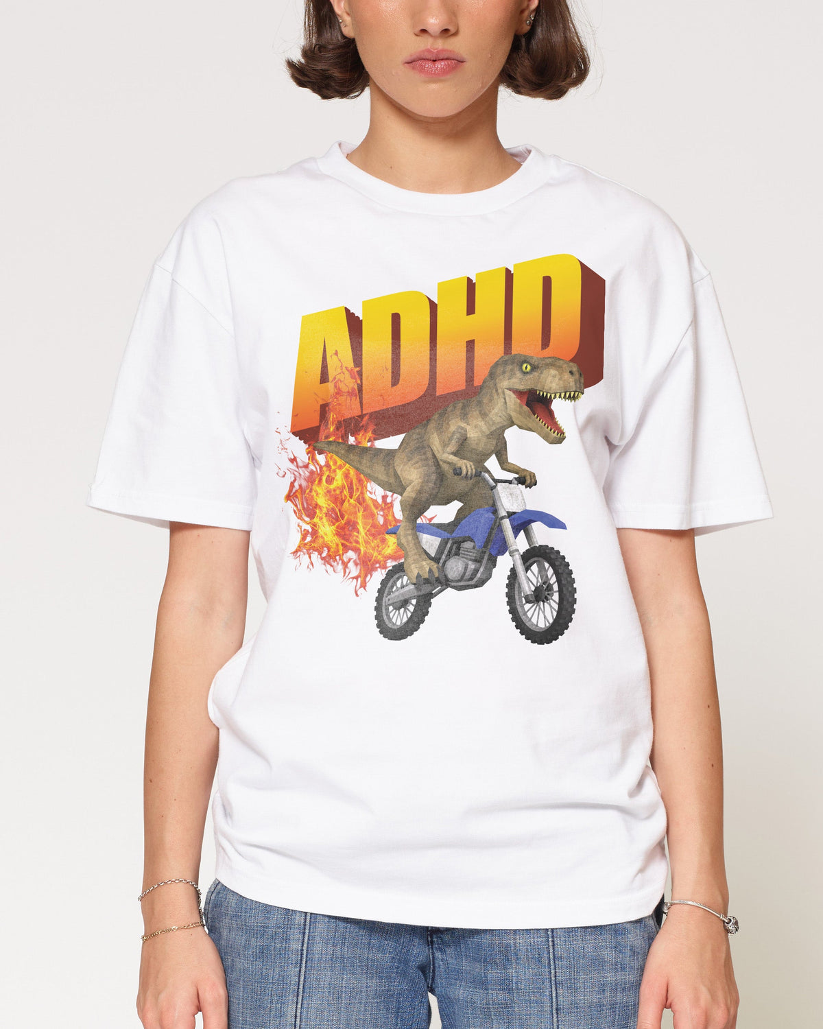 ADHD T-Shirt product image 9