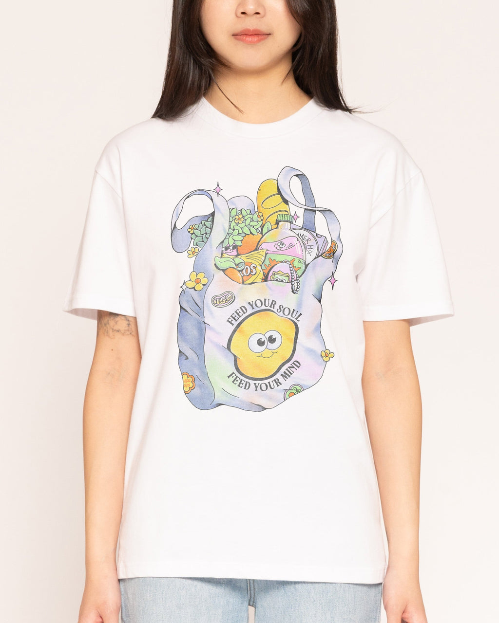 Feed Your Soul T-Shirt product image 1