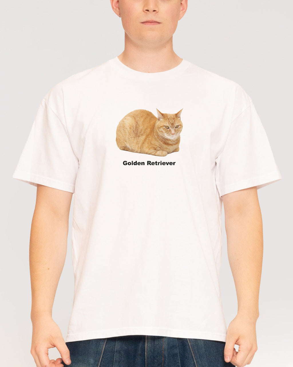 Golden Retriever T-Shirt product image 3
