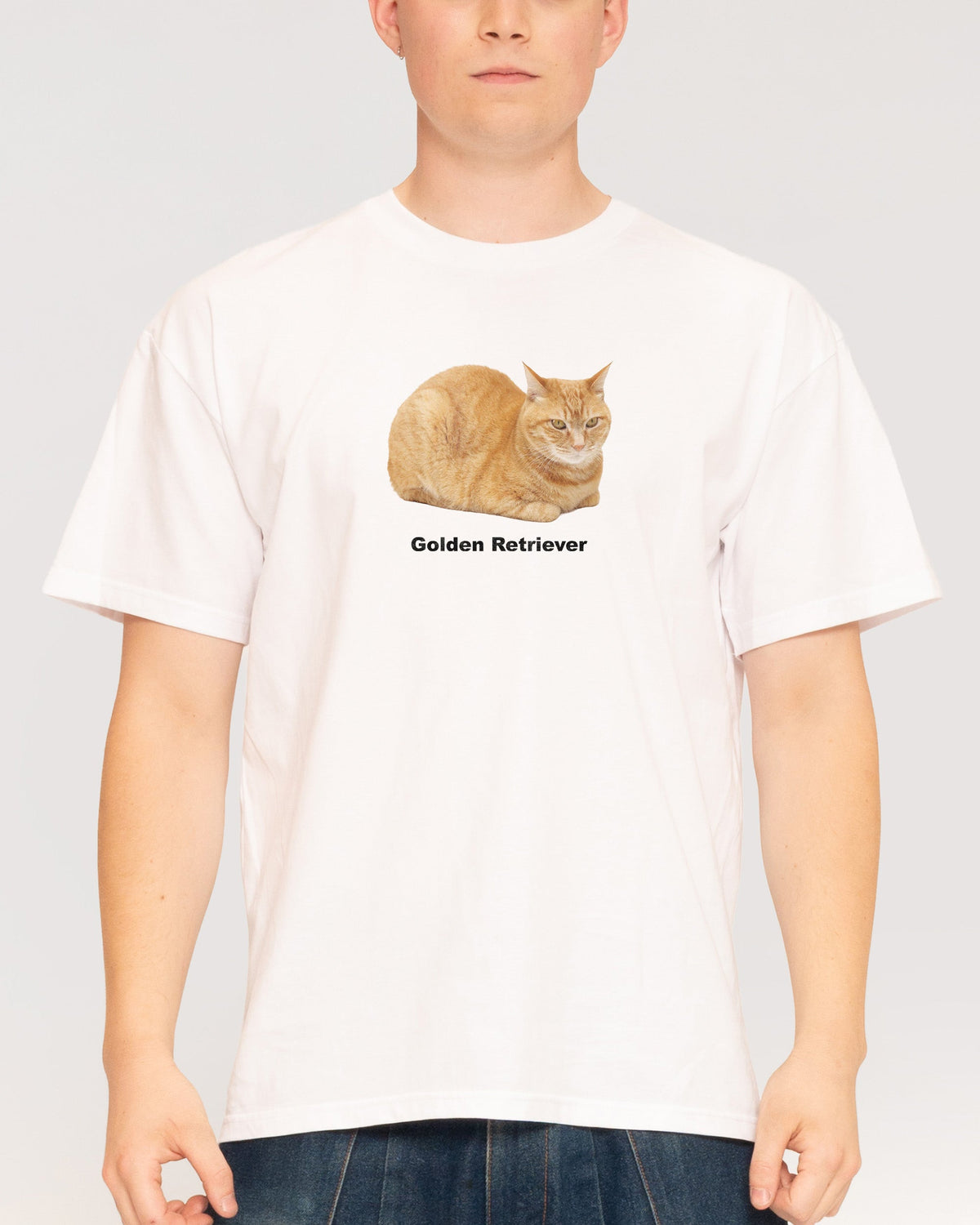 Golden Retriever T-Shirt product image 3