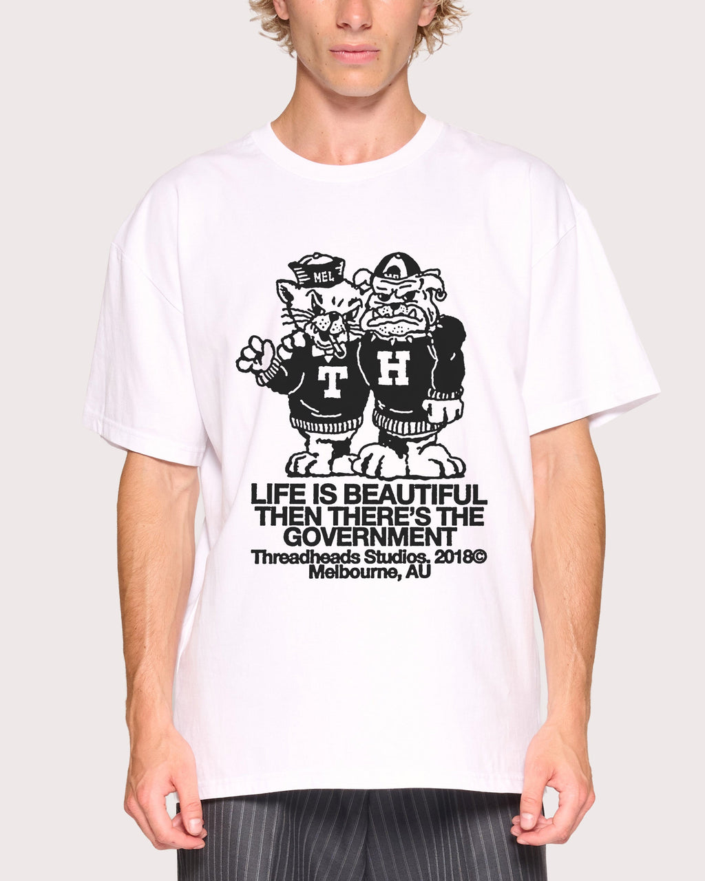 Life is Beautiful T-Shirt product image 5