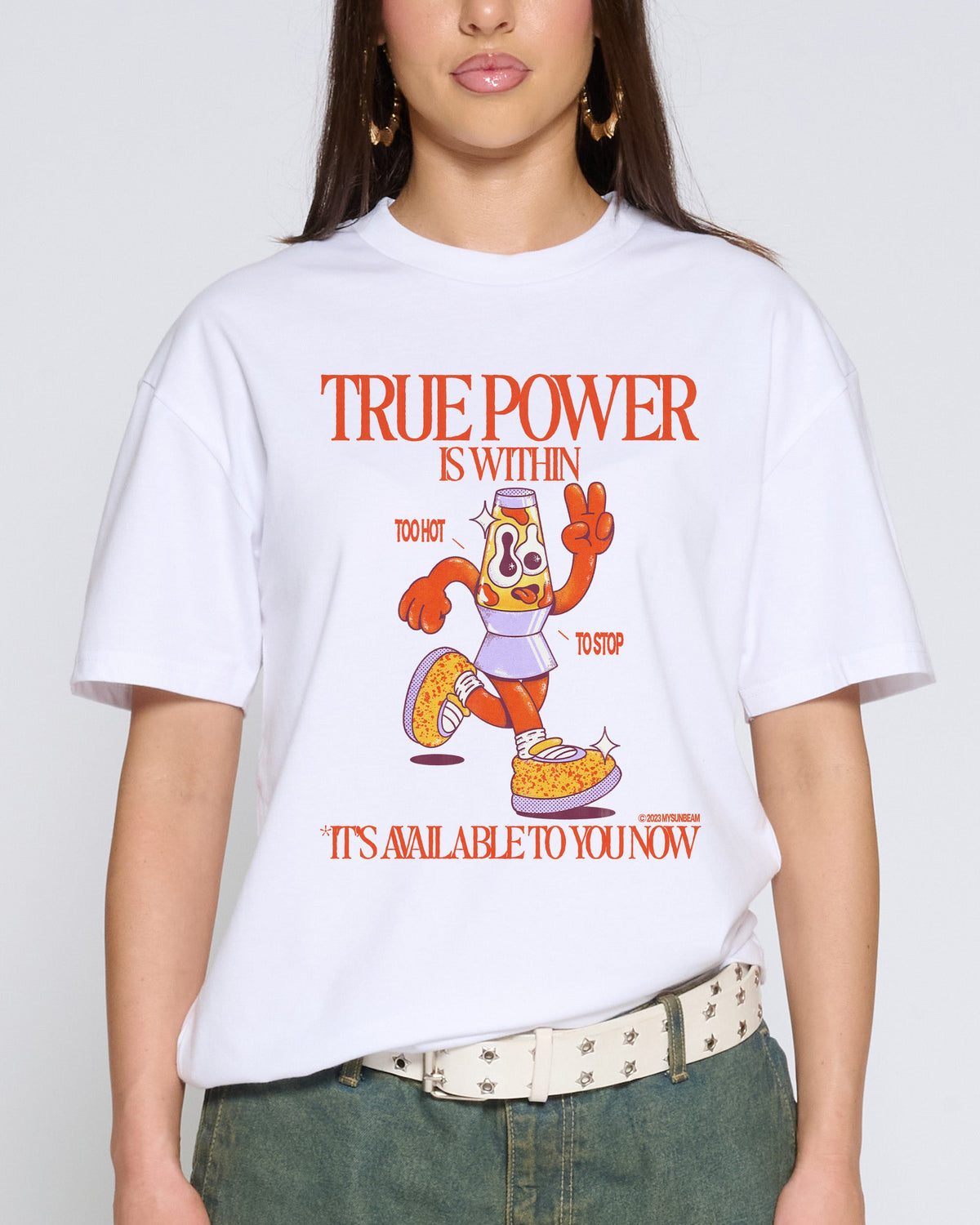 True Power T-Shirt product image 3