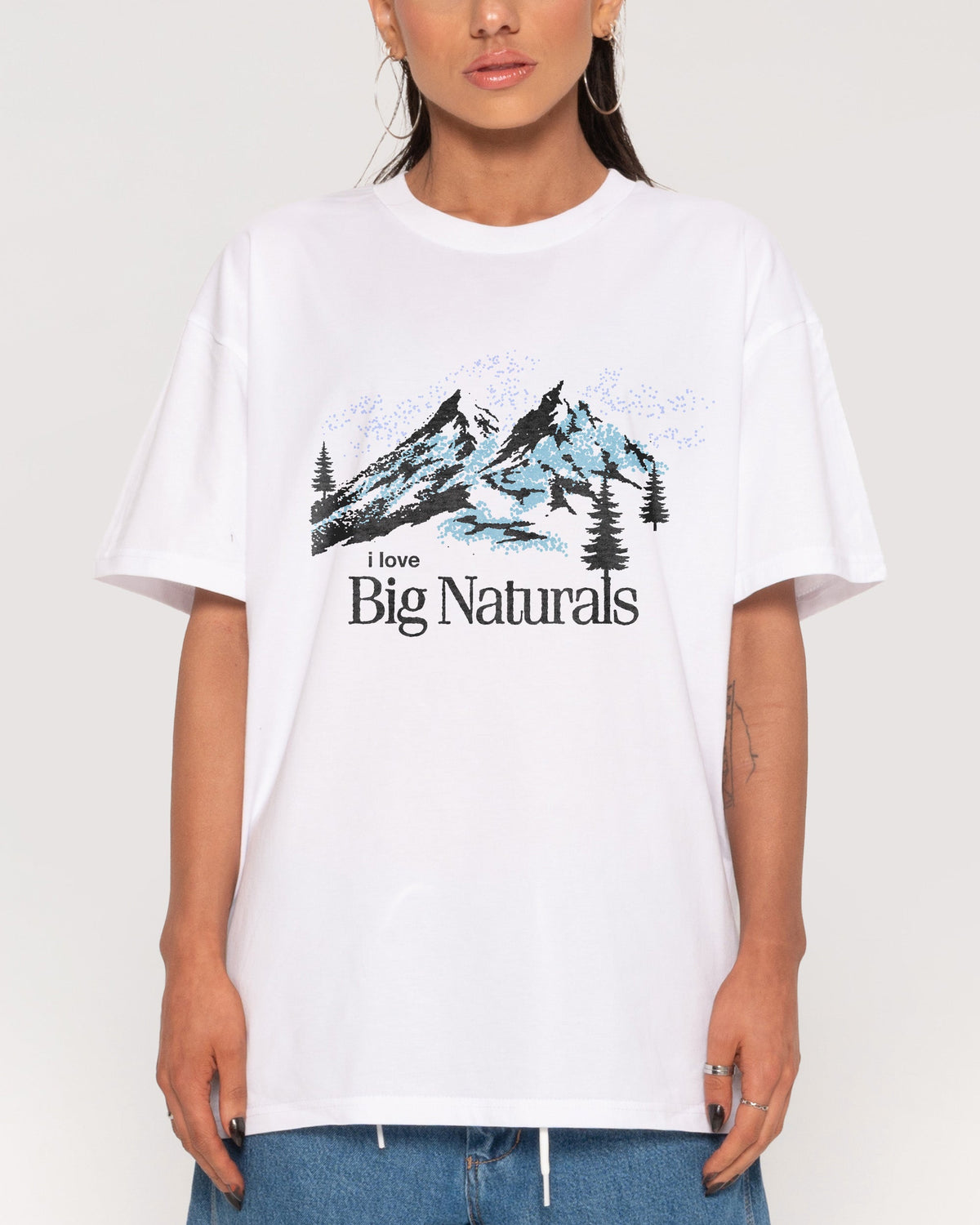 Big Naturals T-Shirt product image 1