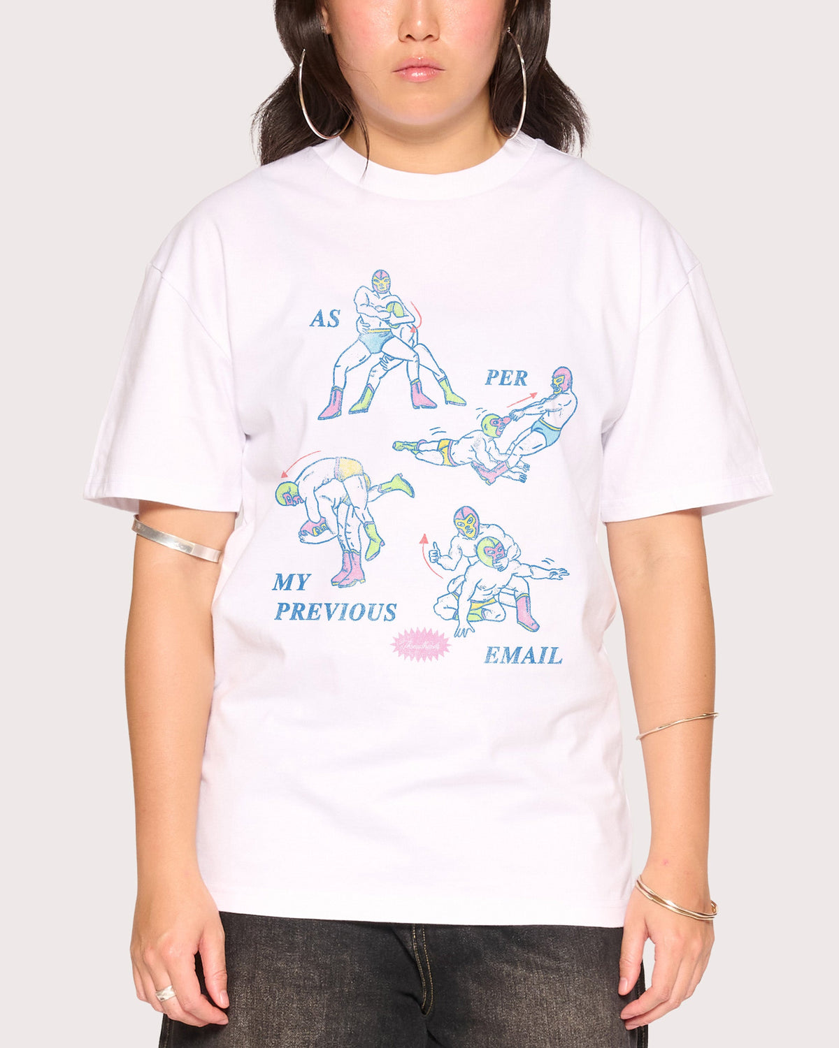 As Per My Last Email T-Shirt product image 1