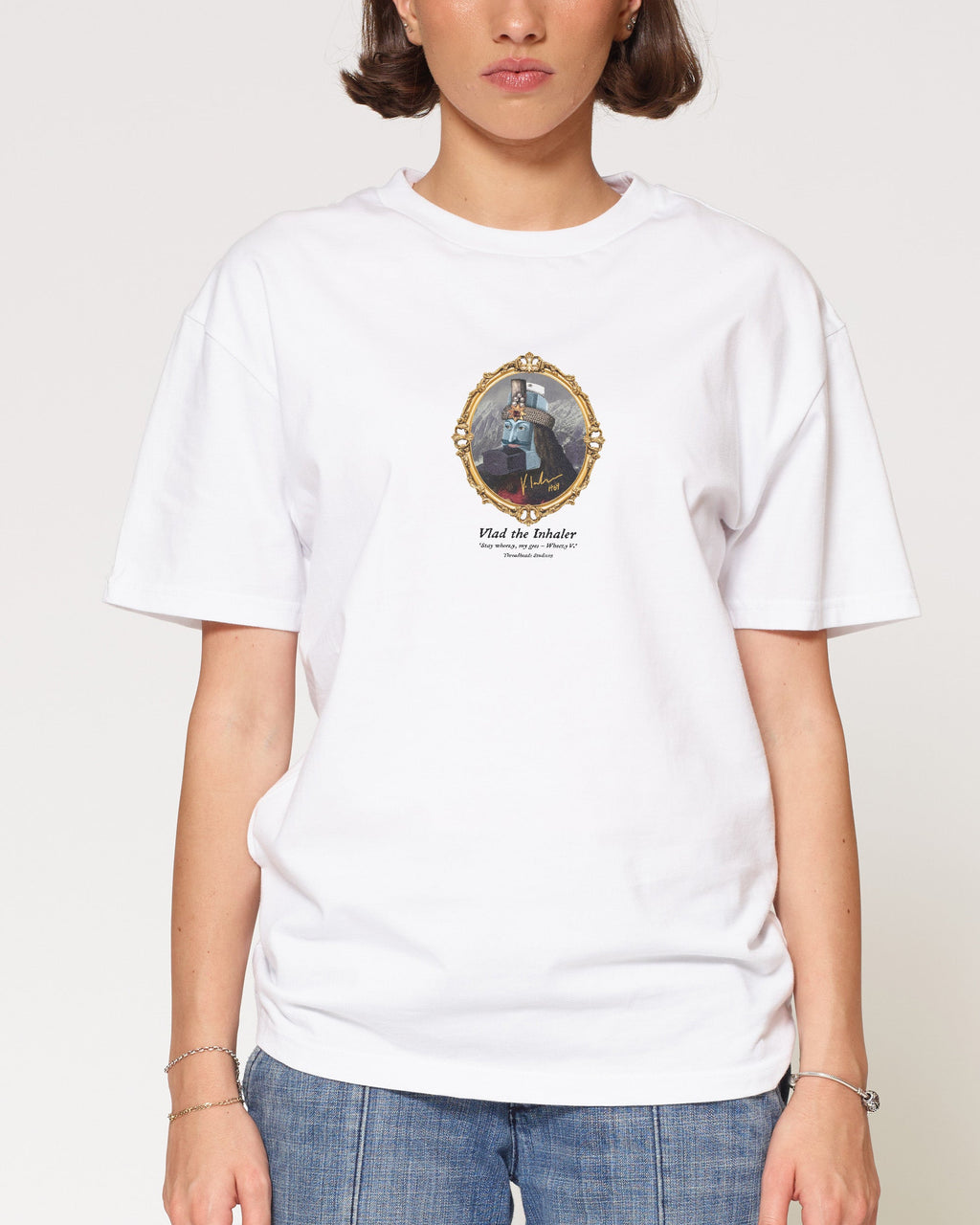 Vlad the Inhaler T-Shirt product image 4