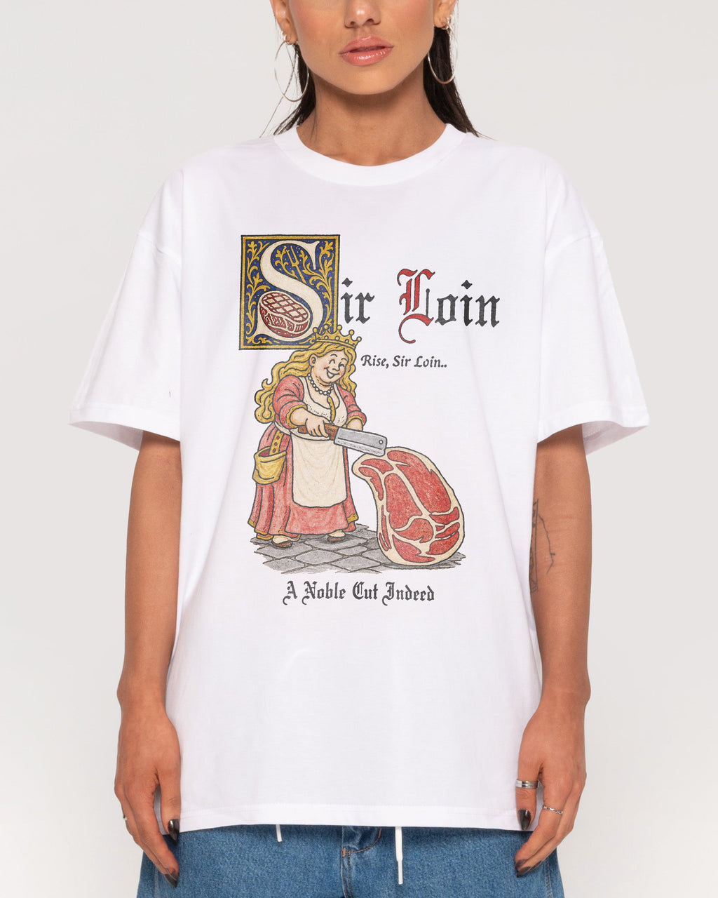 Sir Loin T-Shirt product image 5