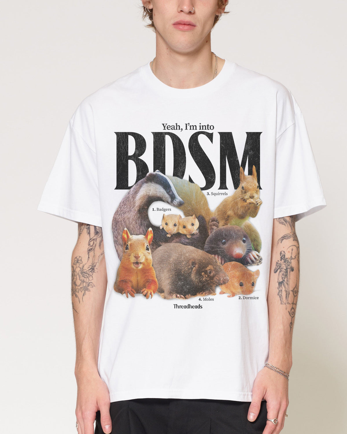 BDSM T-Shirt product image 3