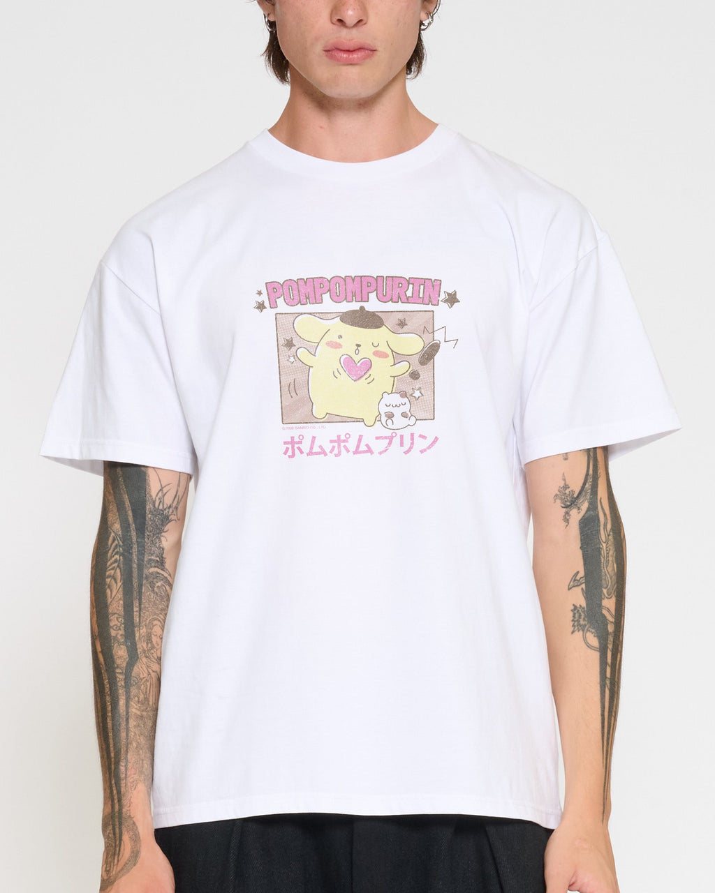 Pompompurin Kawaii T-Shirt product image 5
