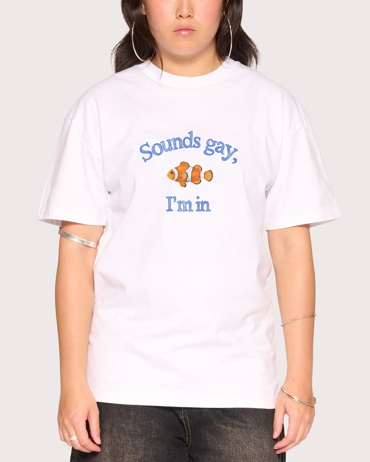 Sounds Gay, I'm In T-Shirt product image 1