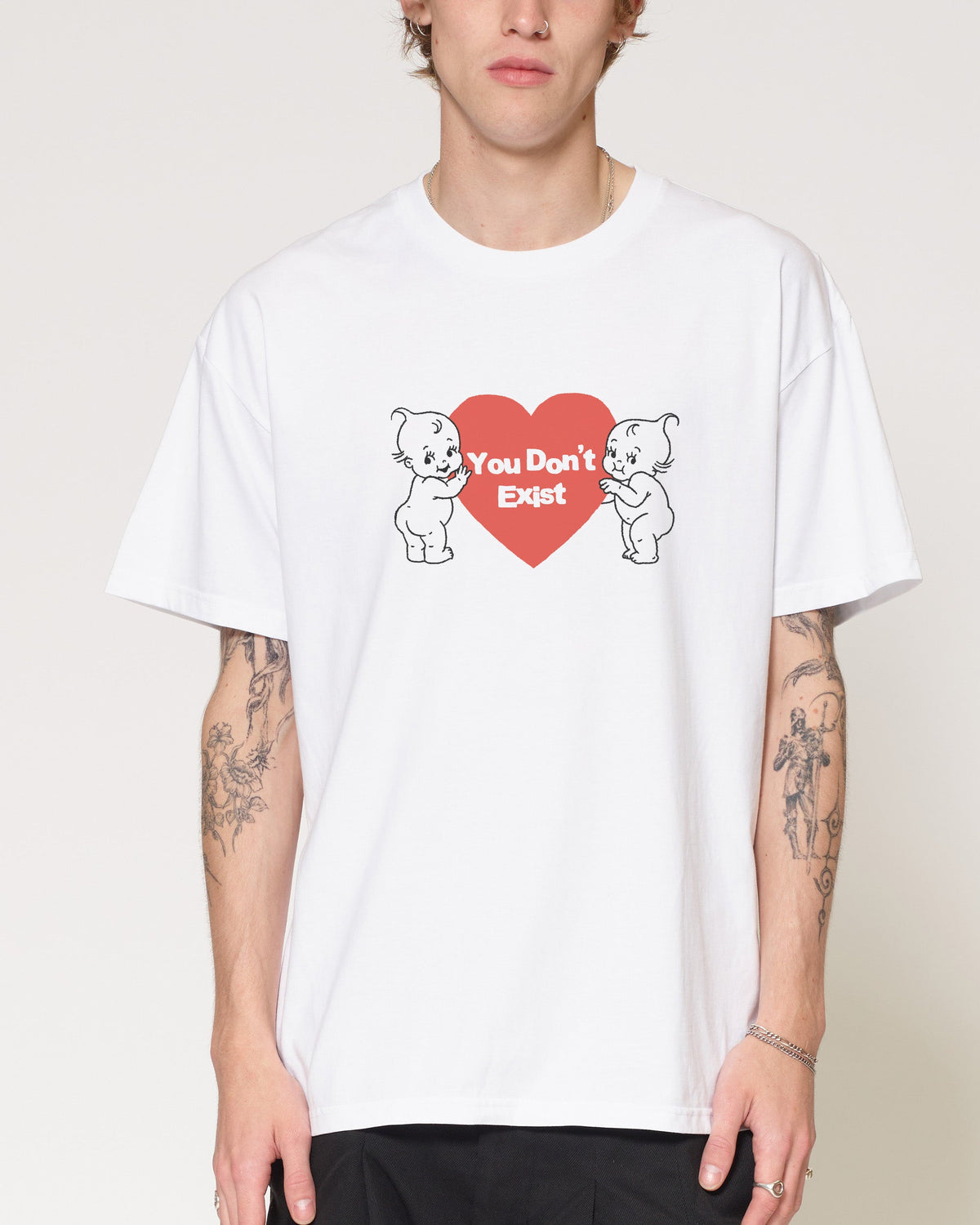 You Don’t Exist T-Shirt product image 2