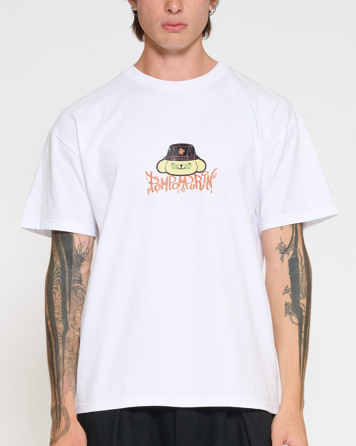 Pompompurin Street T-Shirt product image 2