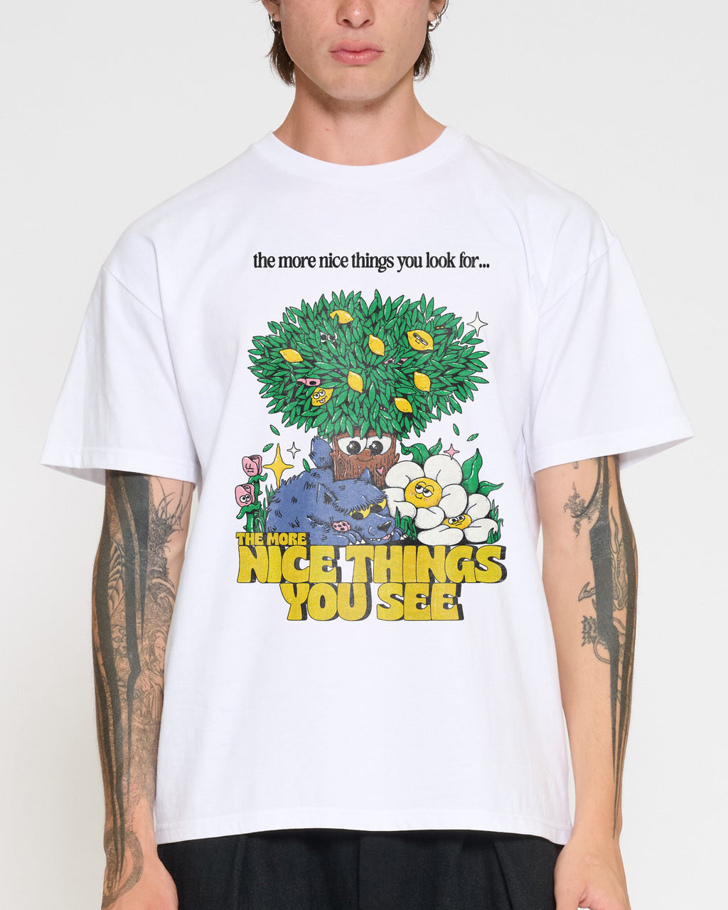 Nice Things T-Shirt product image 2