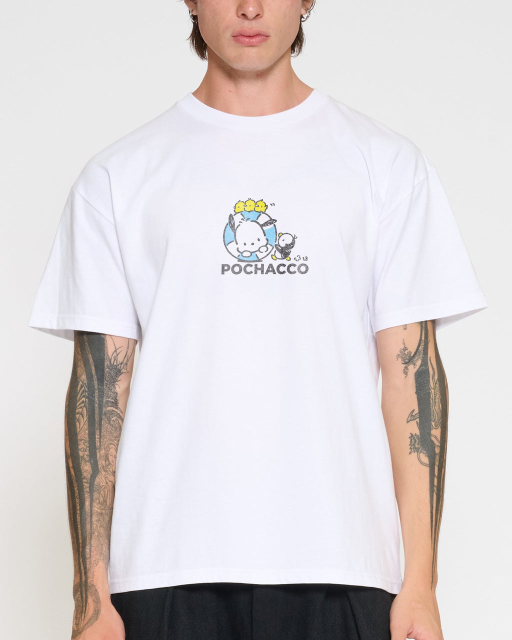 Pochacco Summer Stroll T-Shirt product image 4