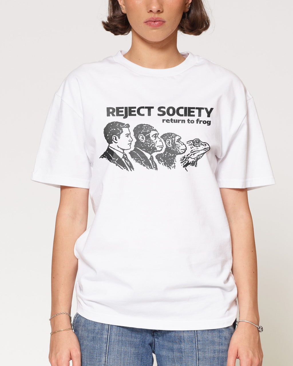 Reject Society T-Shirt product image 3