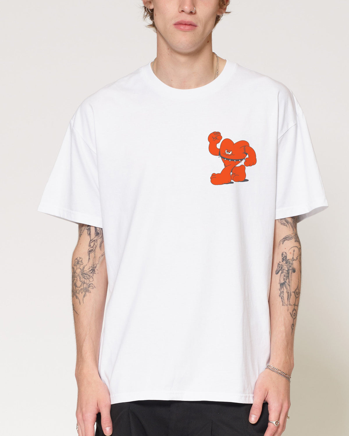 Hardcore Heartcore T-Shirt product image 2