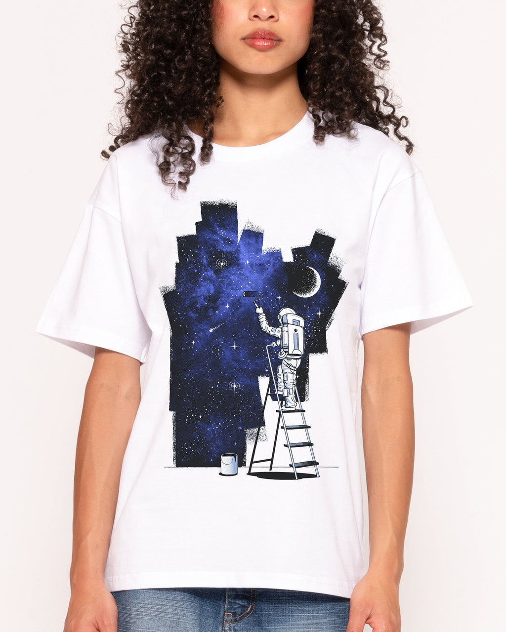 Imagined Universe T-Shirt product image 2