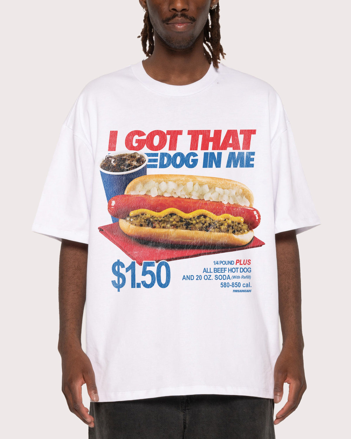 I Got That Dog In Me T-Shirt product image 3