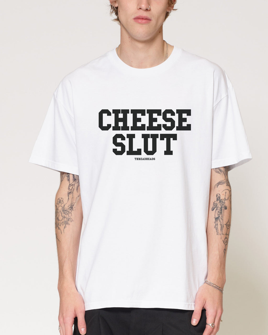 Cheese Slut T-Shirt product image 7
