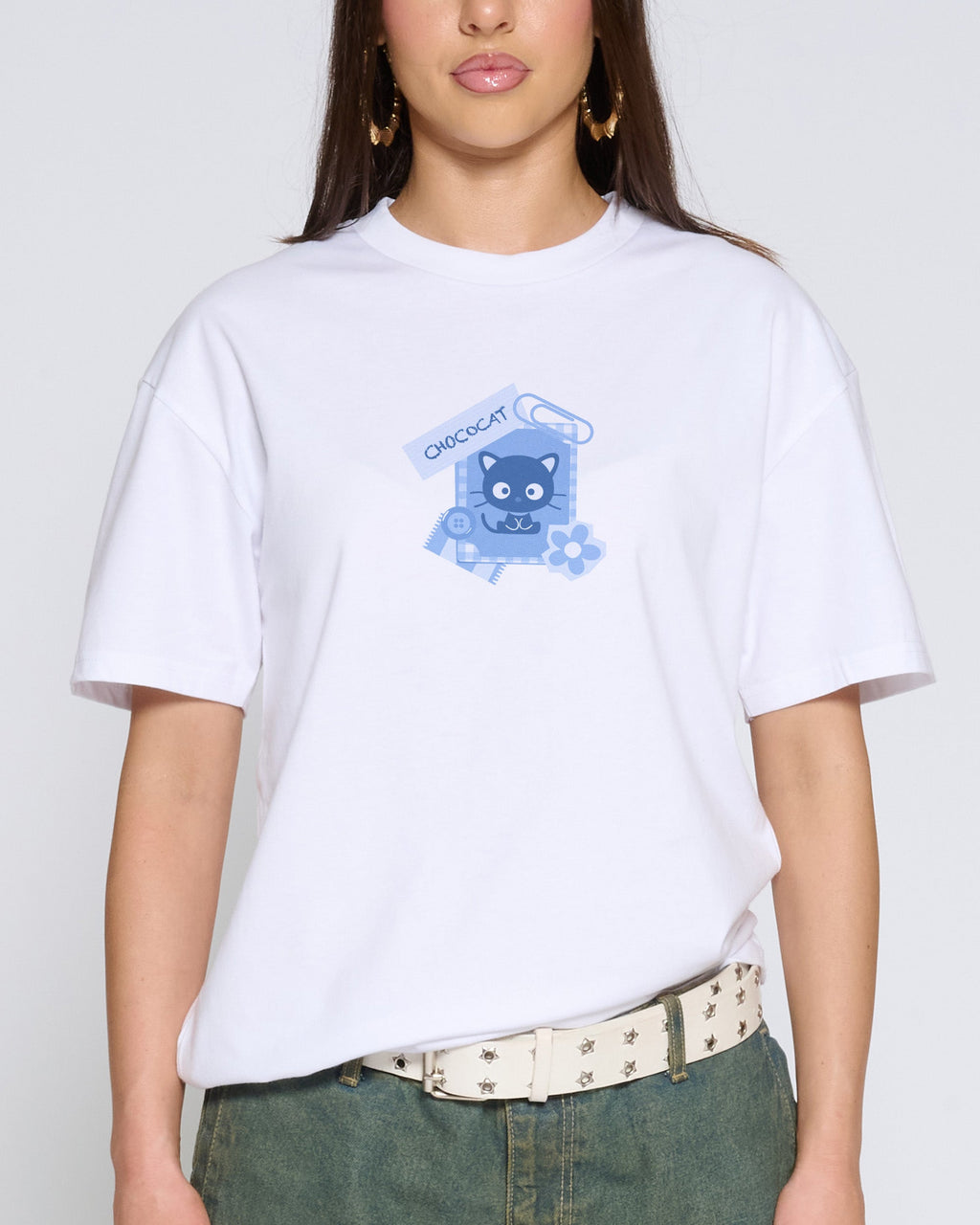 Chococat Scrapbook T-Shirt product image 2