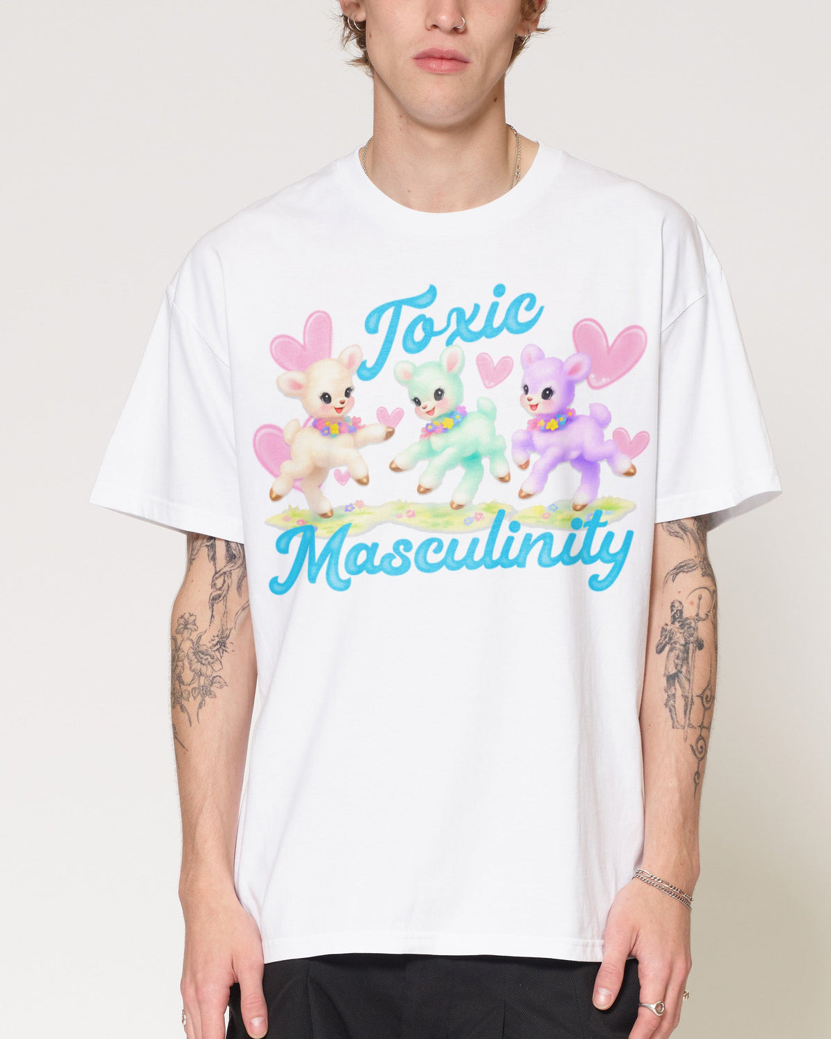 Toxic Masculinity T-Shirt product image 3