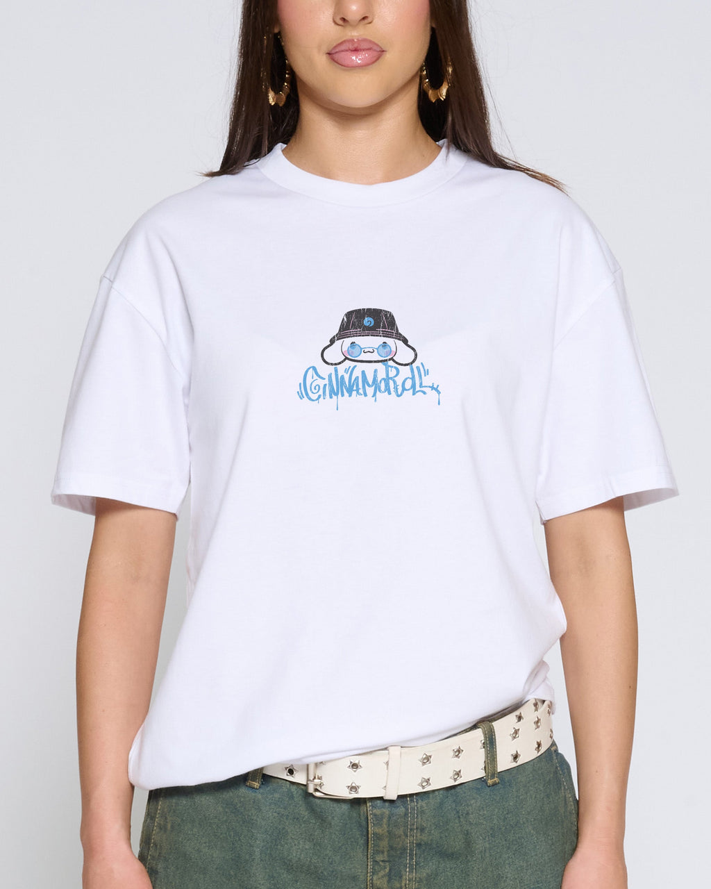 Cinnamoroll Street T-Shirt product image 4