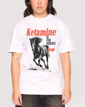 Ketamine is for Horses T-Shirt product image 1