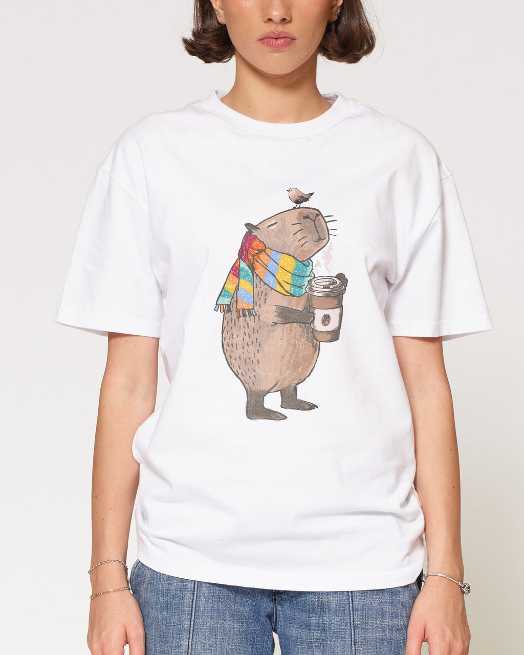 Coffeebara T-Shirt product image 3