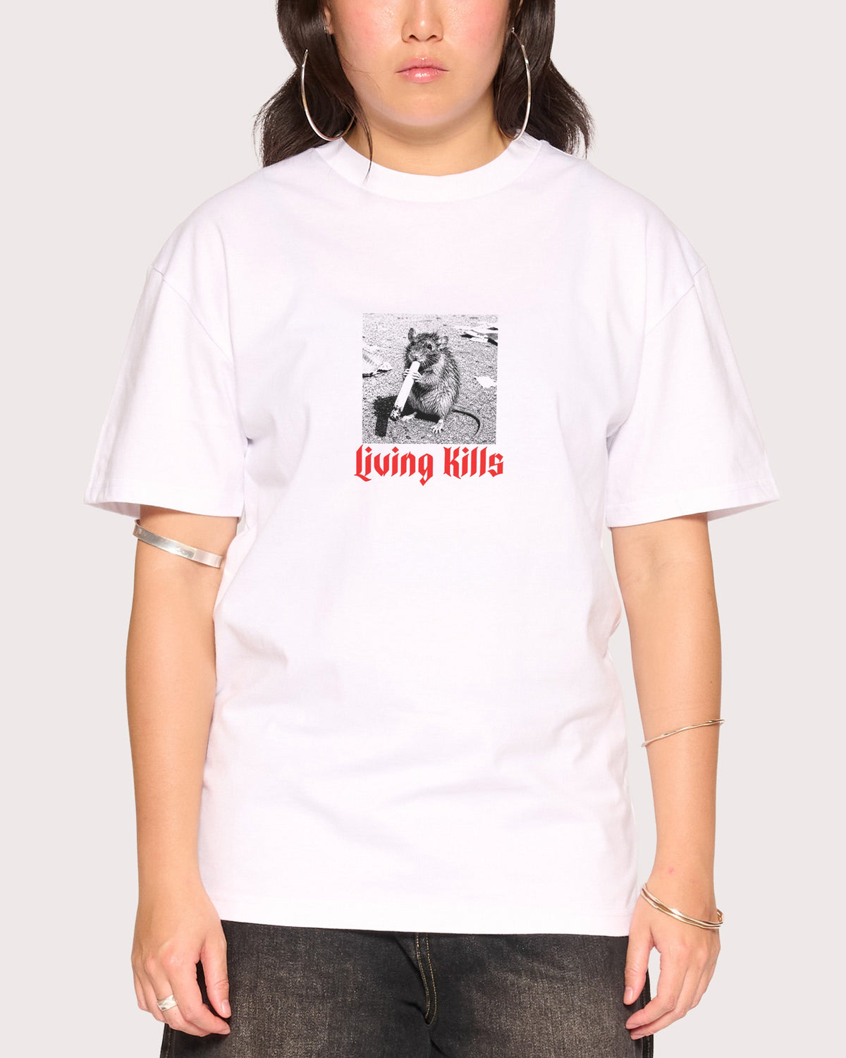 Living Kills T-Shirt product image 5