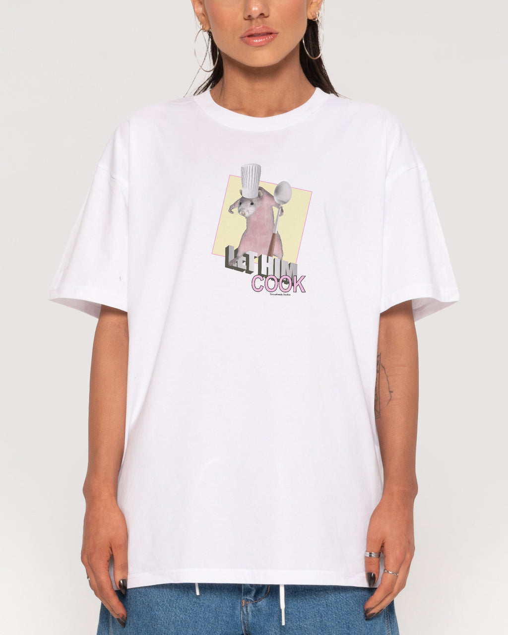 Let Him Cook T-Shirt product image 11