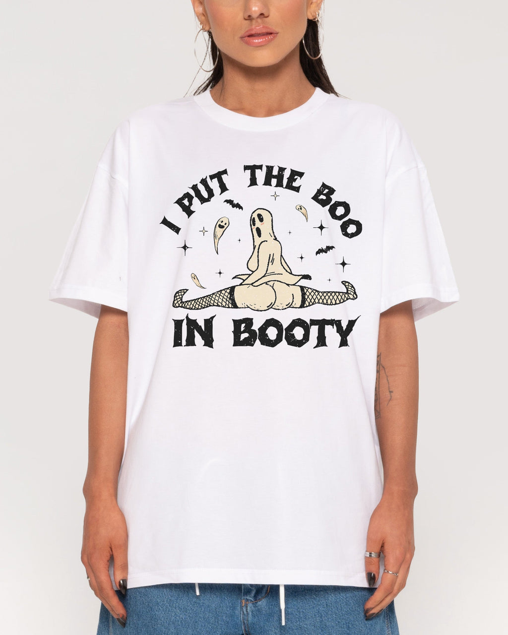 Boo in Booty T-Shirt product image 1