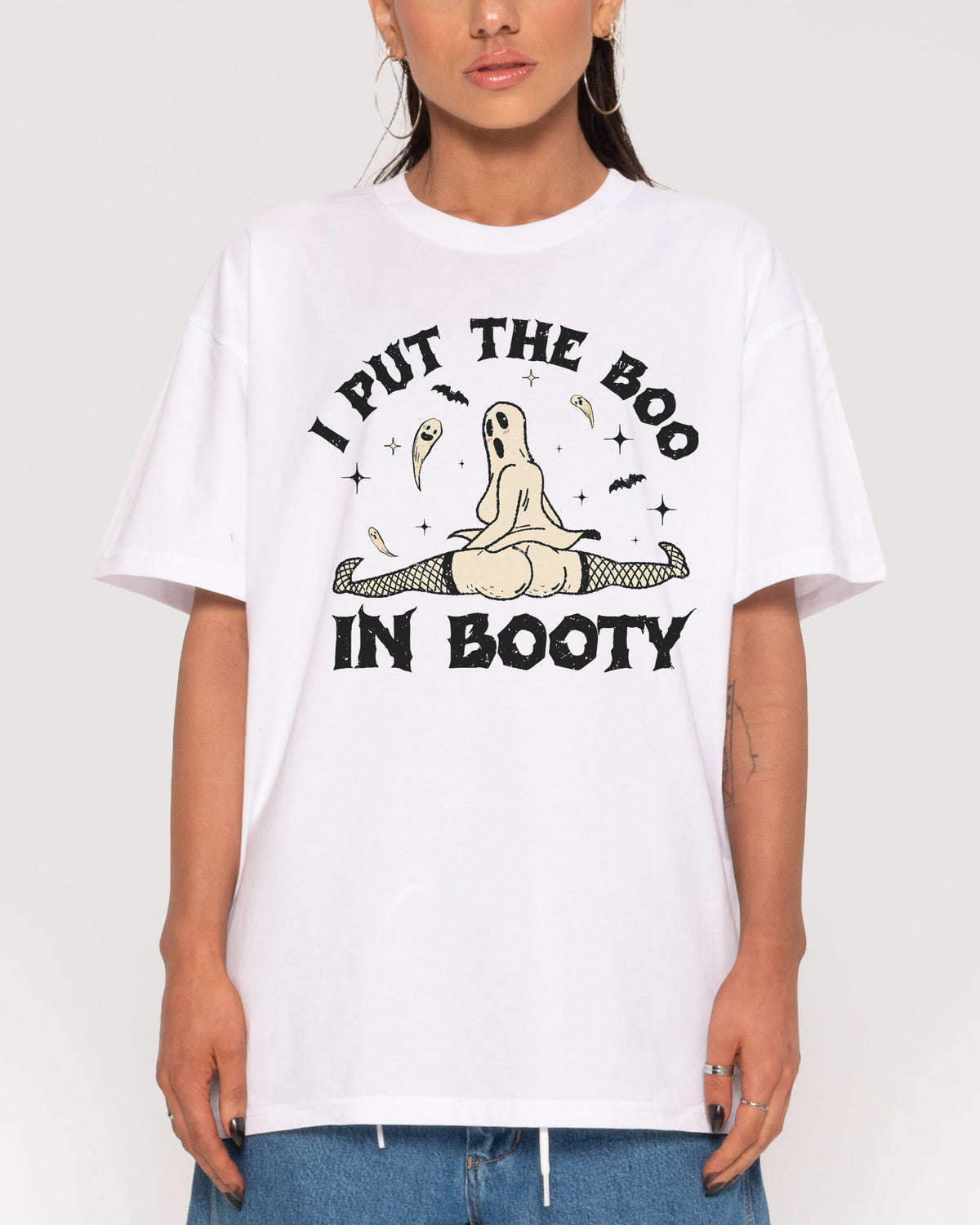 Boo in Booty T-Shirt product image 1