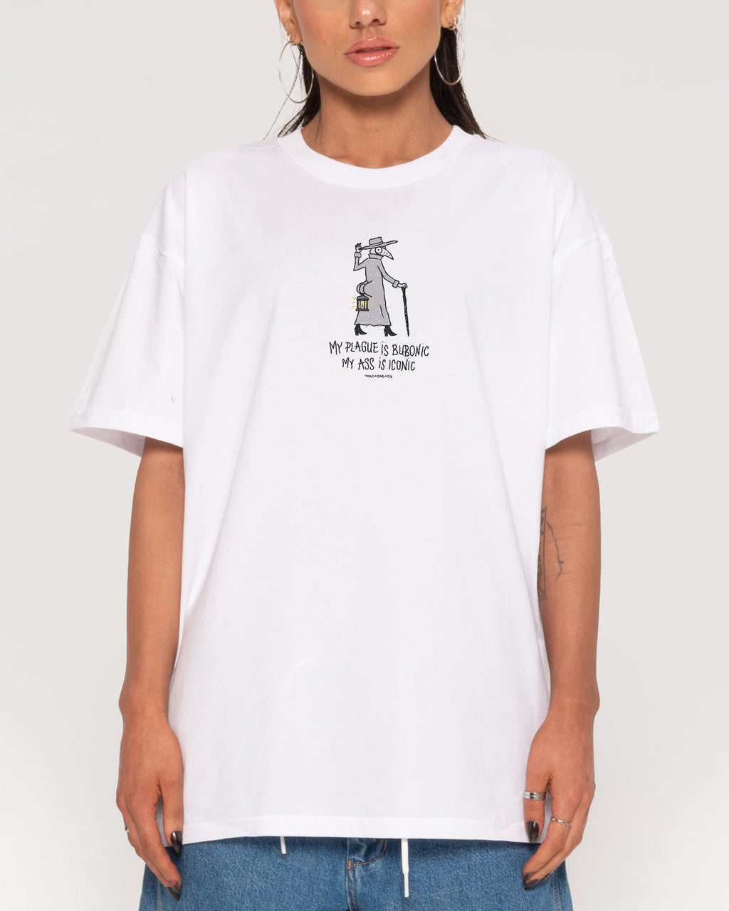 Lore Is Iconic T-Shirt product image 5