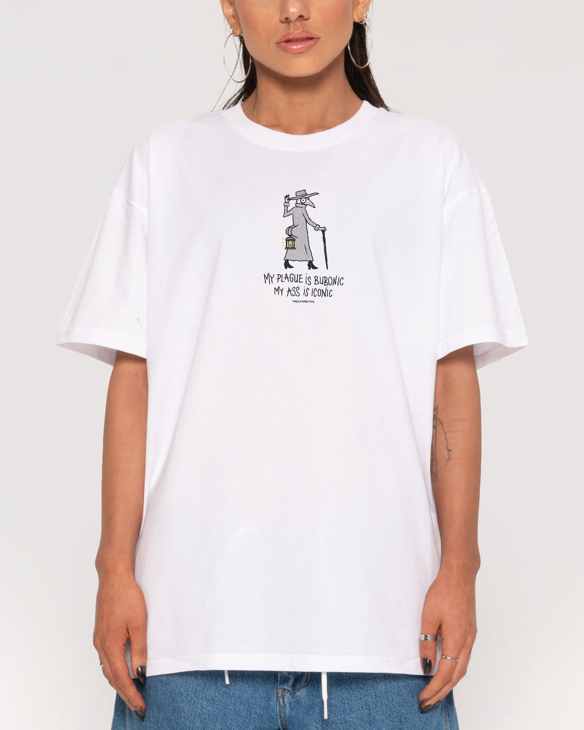 Lore Is Iconic T-Shirt product image 5