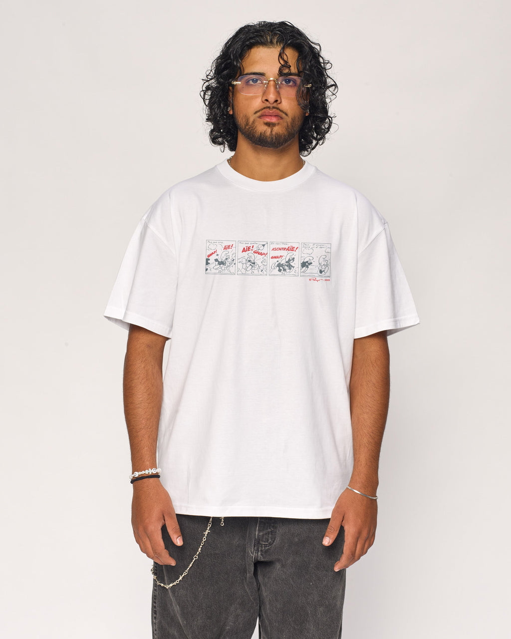 Infectious Smurf #2 T-Shirt product image 2