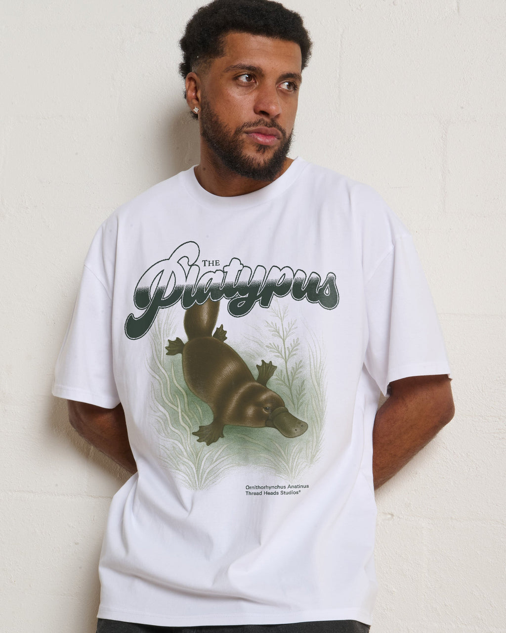 Platypus T-Shirt product image 2