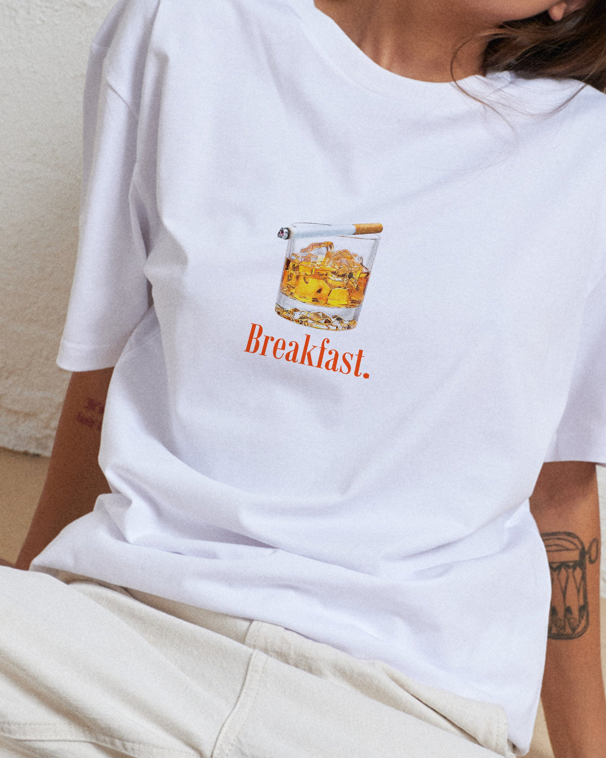 Breakfast T-Shirt product image 6