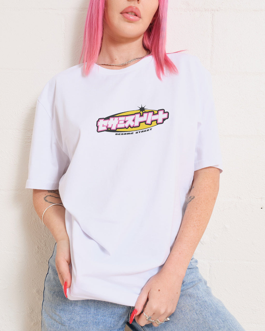 Y2K Sesame Street T-Shirt product image 6