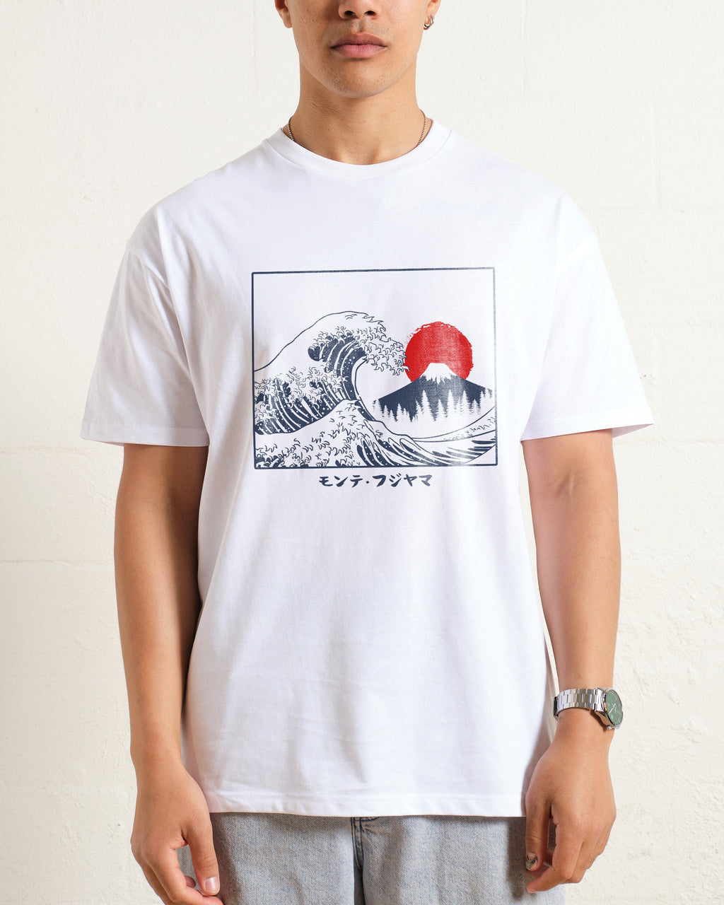Great Fuji Wave T-Shirt product image 2