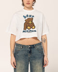 Bear Minimum Crop Tee product image 1