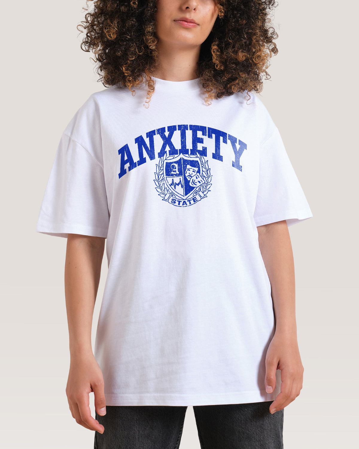 Anxiety State T-Shirt product image 3