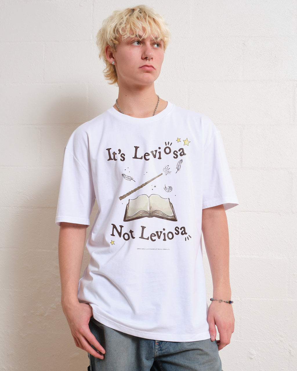 It's Leviosa not T-Shirt product image 2