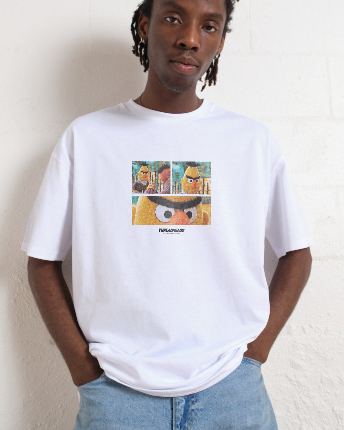 Angry Bert T-Shirt product image 1
