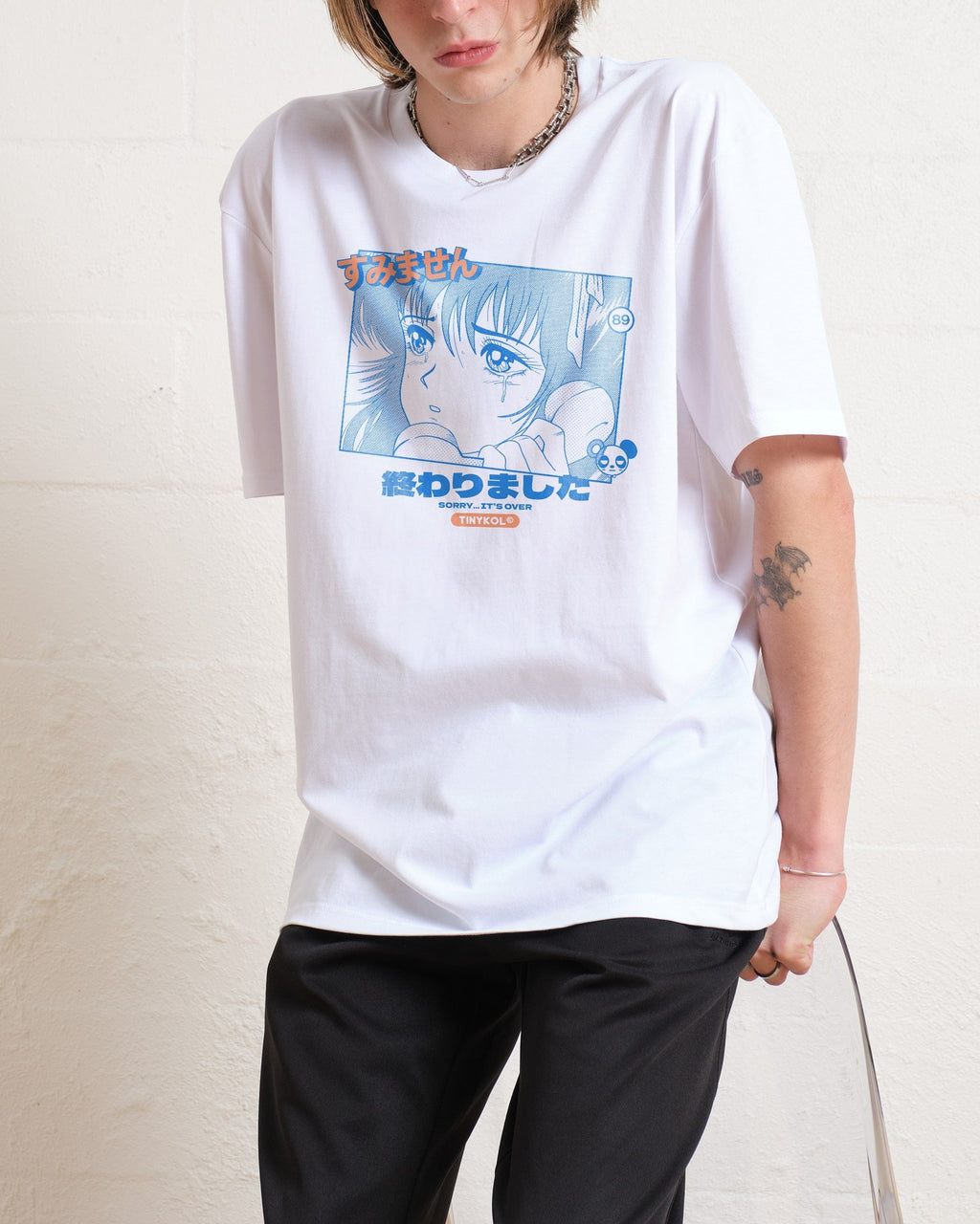 Sorry, It's Over T-Shirt product image 1