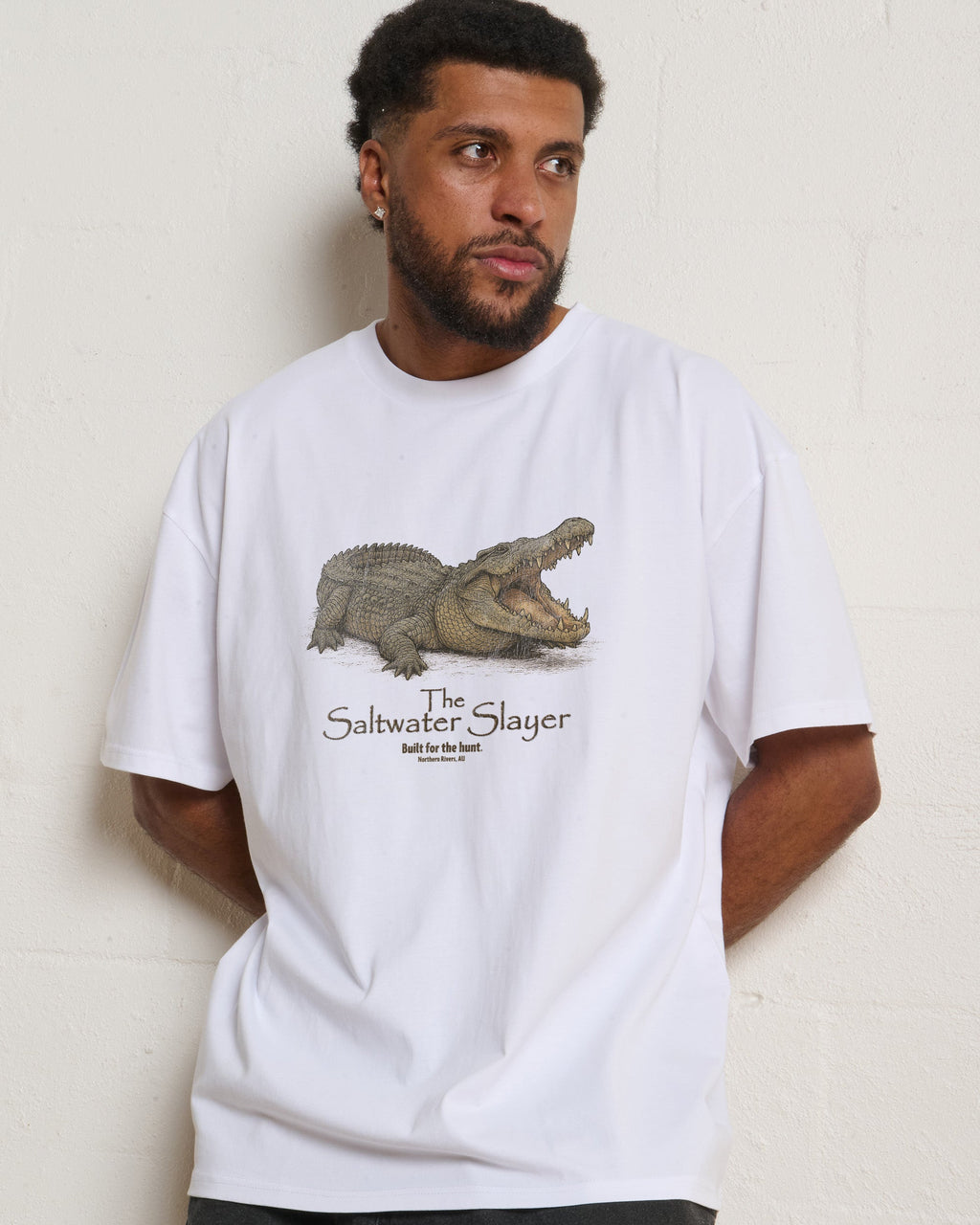 Saltwater Slayer T-Shirt product image 2