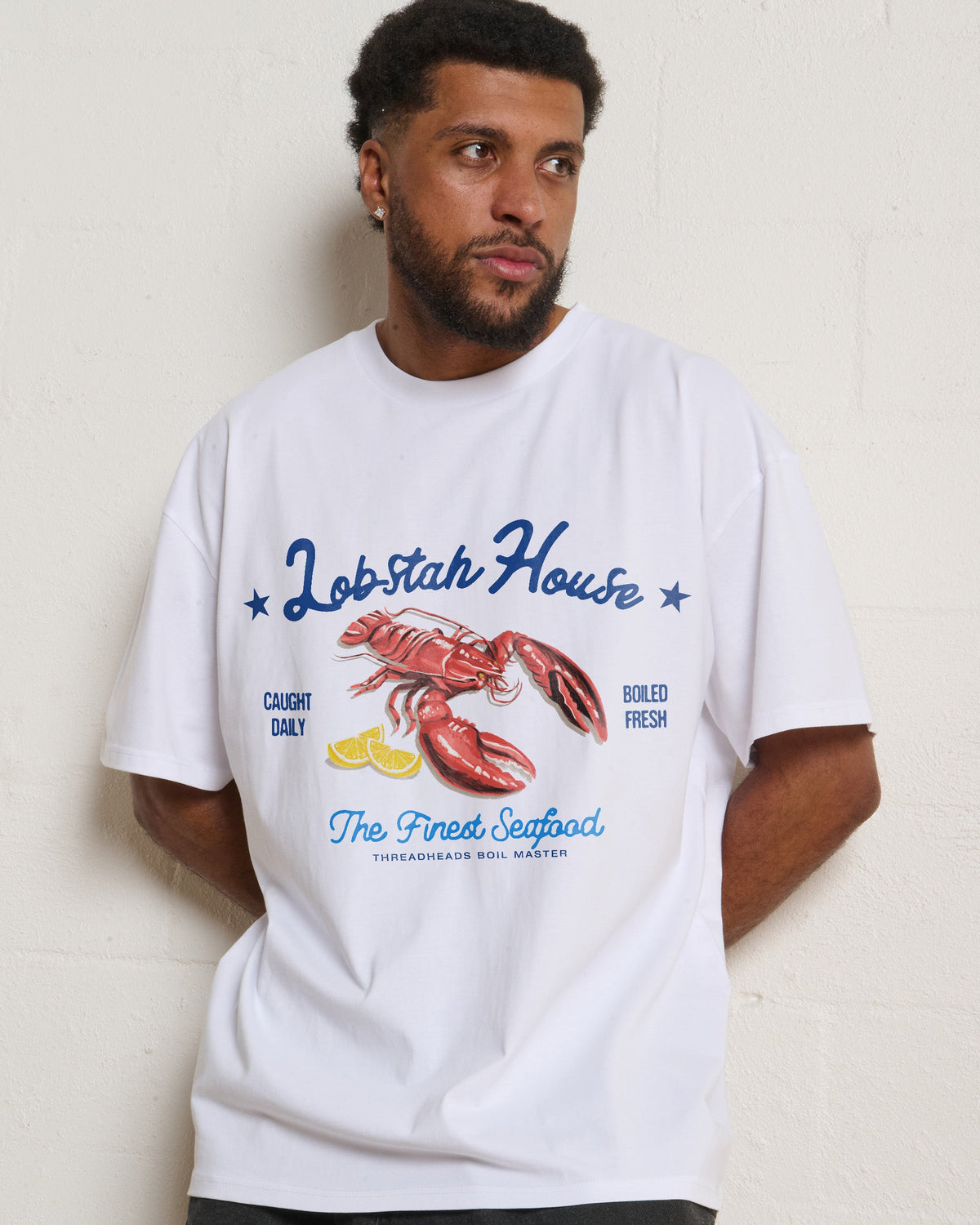 Lobstah T-Shirt product image 3