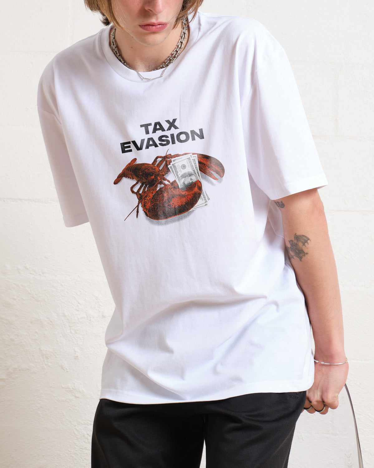 Tax Evasion T-Shirt product image 1