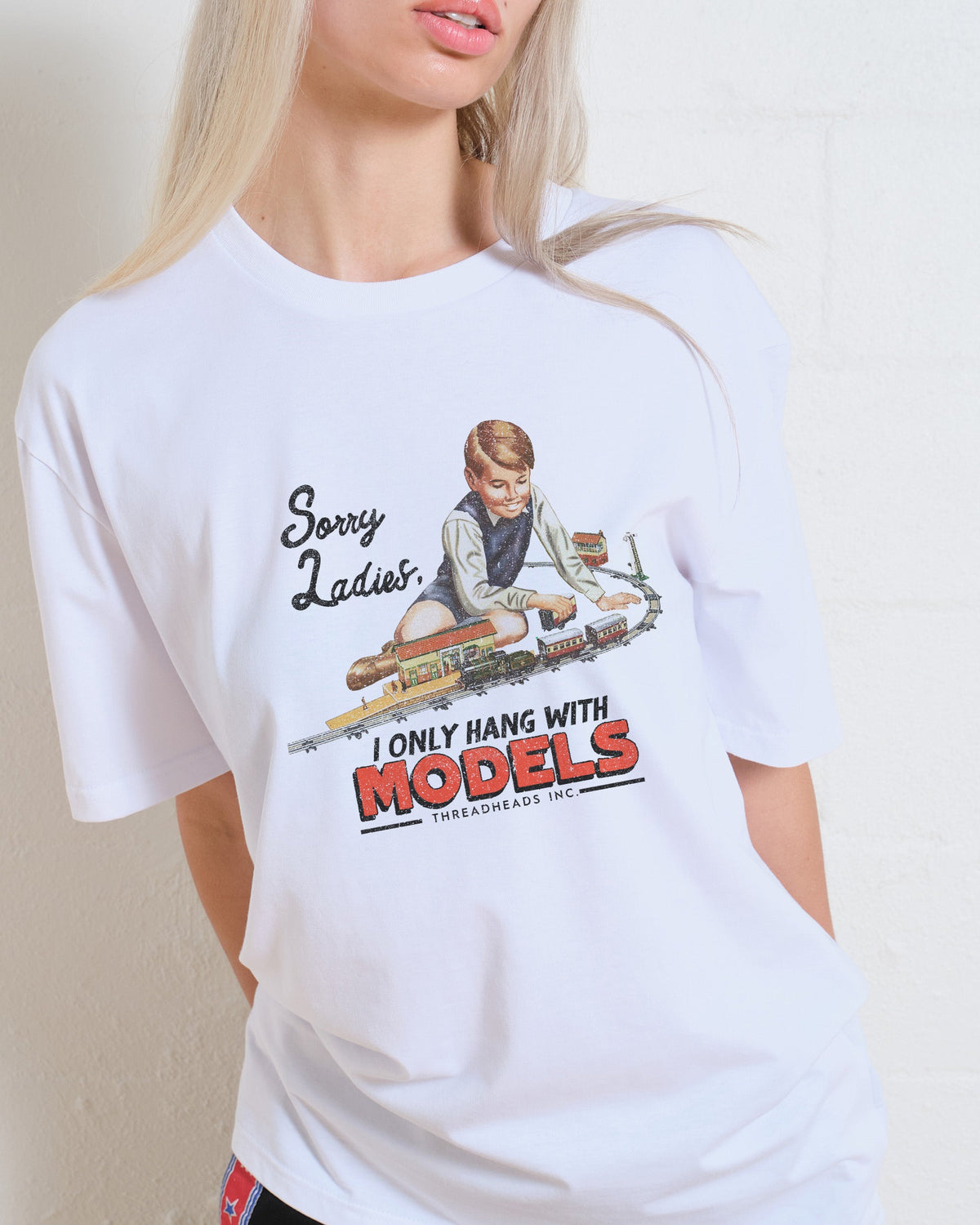 Only Models T-Shirt product image 3