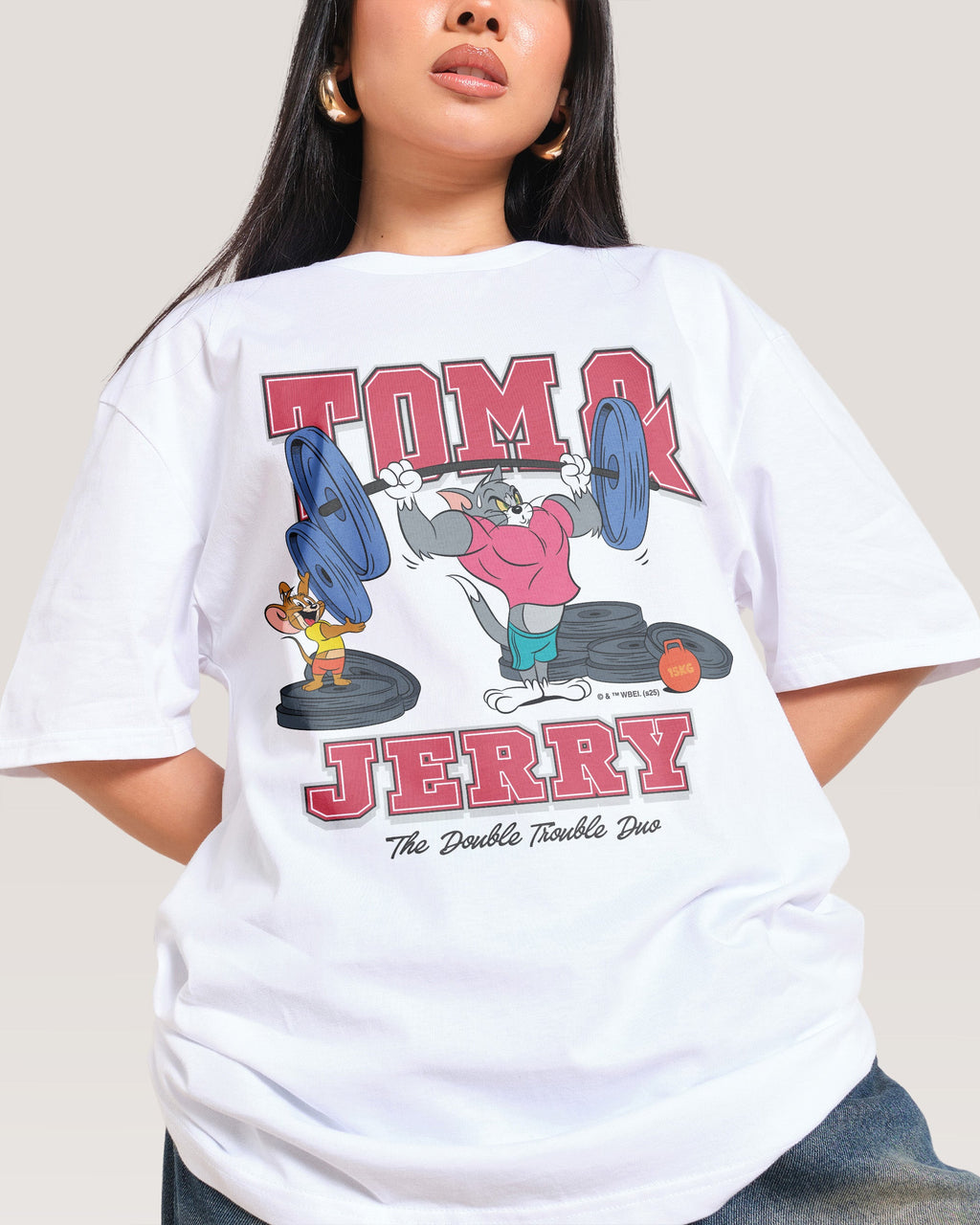 The Double Trouble Duo T-Shirt product image 3