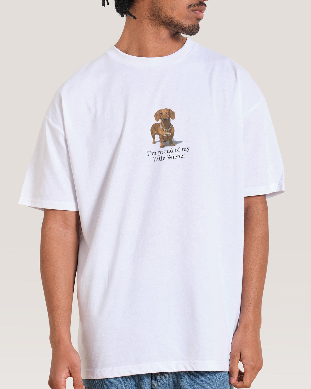 Little Wiener T-Shirt product image 3